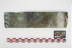 Foto von Bronzegürtelblech (NHMW-PRAE-026353)
